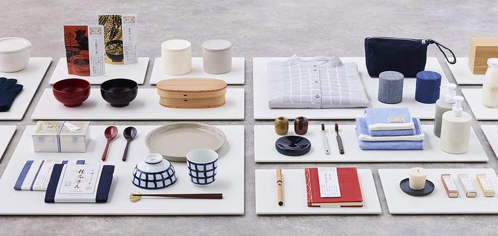 中川政七商店 画像