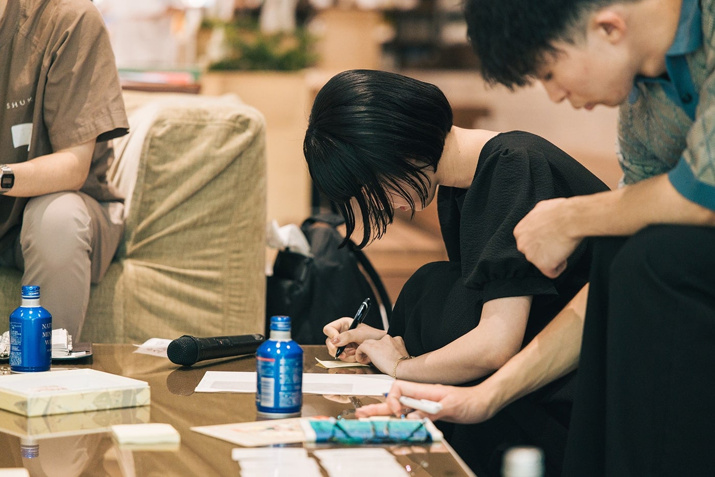 ワークショップ 画像